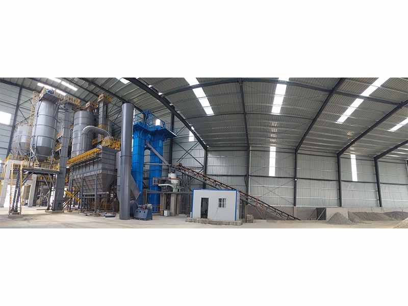 整套機制砂生產線