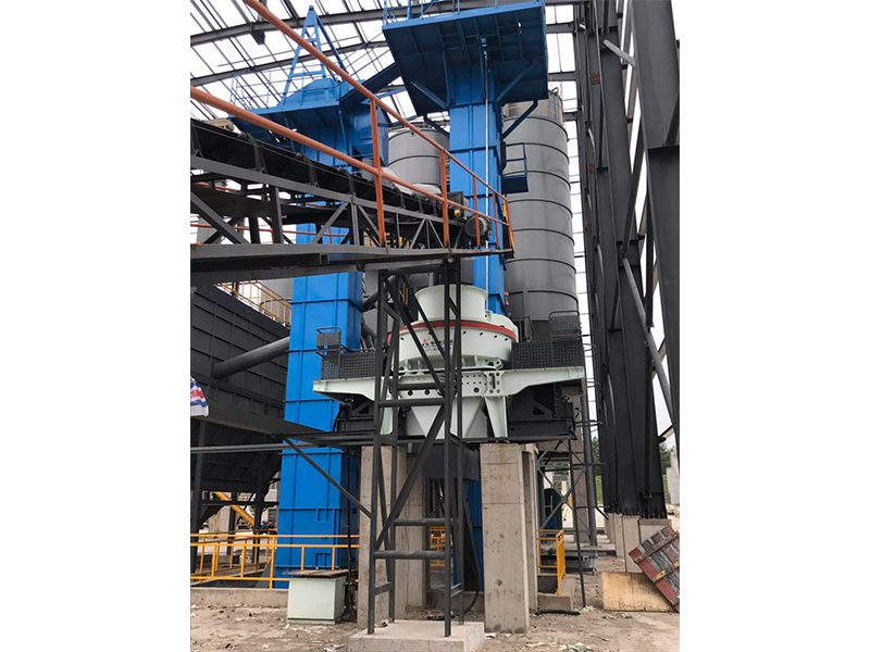 整套機制砂生產線