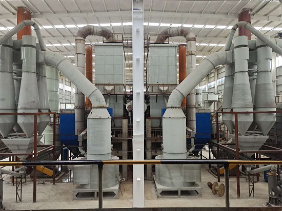 湖北興興環保石膏煅燒生產線進入投產階段(圖3)